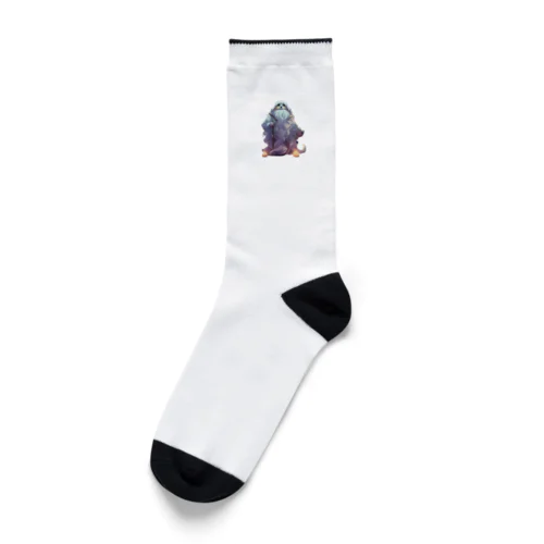 おば犬 Socks