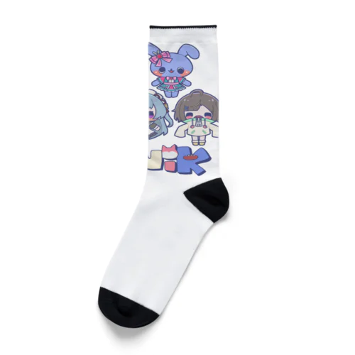 はにっくのひ Socks