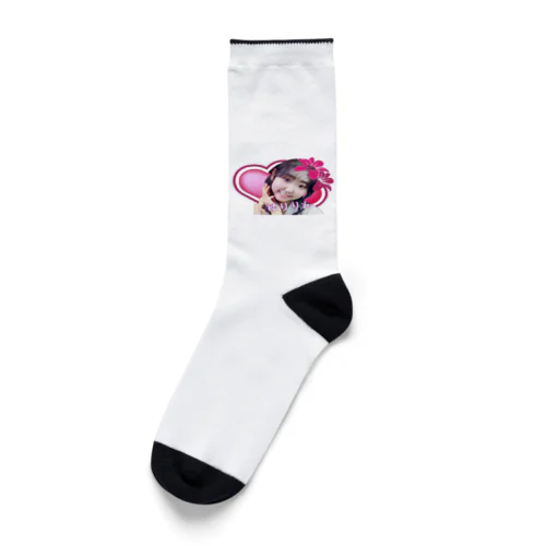 ゆりりん Socks