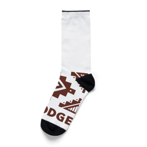 ロッヂグッズ Socks