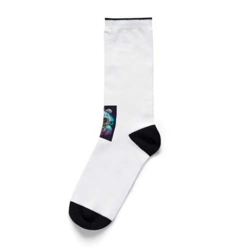 宇宙飛行士 Socks