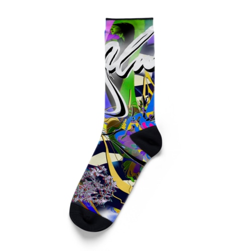 feel us.  Socks