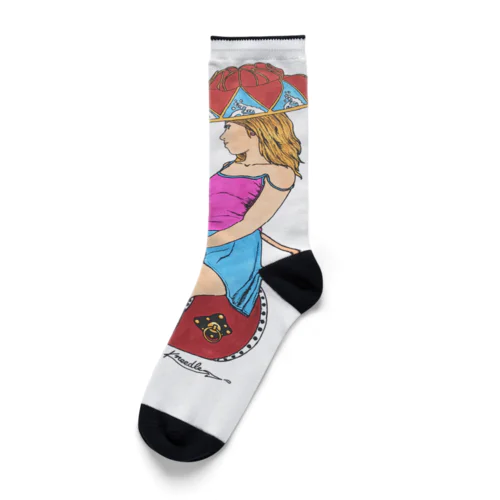 EISA  GIRL Socks