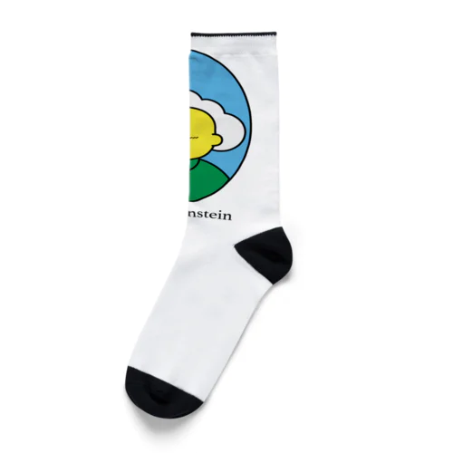 Albert Einstein  Socks