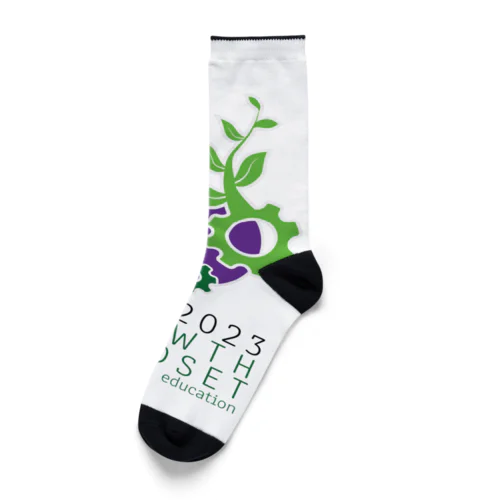 JALT2023 Conference Socks