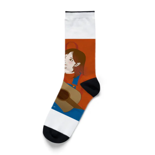 レイノルズ　グッズ Socks