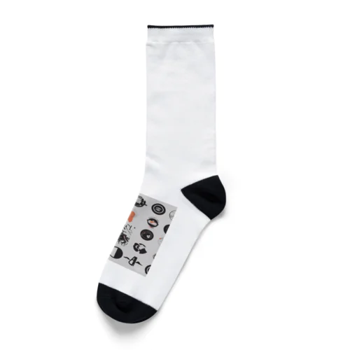 シックmoco Socks