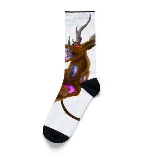 幻獣エアレー Socks