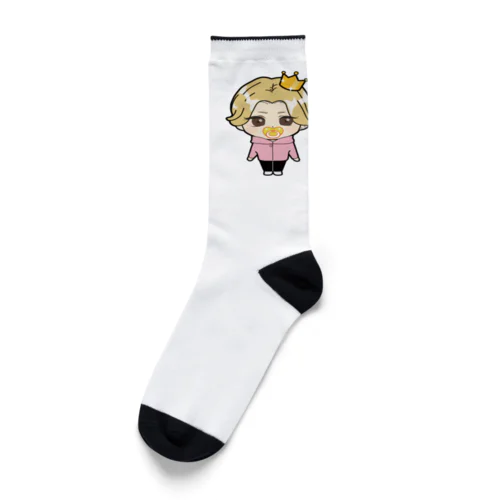 らゆたん靴下 Socks