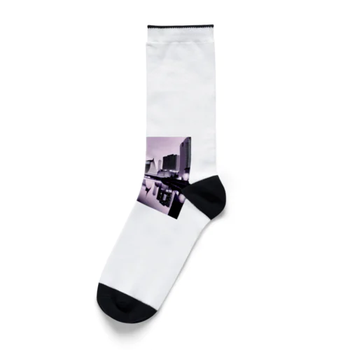 City-01 Socks