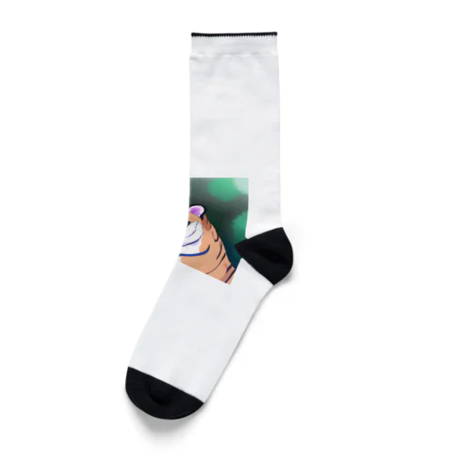 タイガーくん Socks