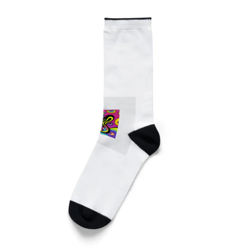 カラフルギター Socks