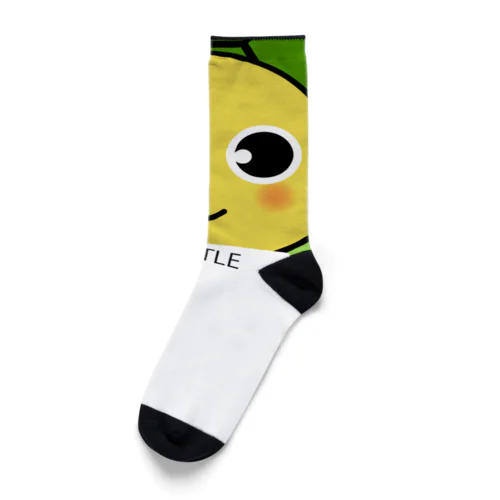 亀ドアップ Socks