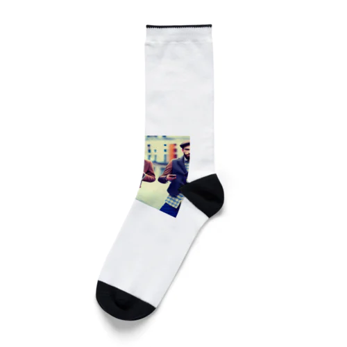 dandy Socks