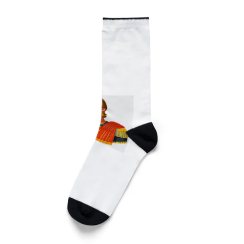 アレクサンドロス大王シリーズ Socks