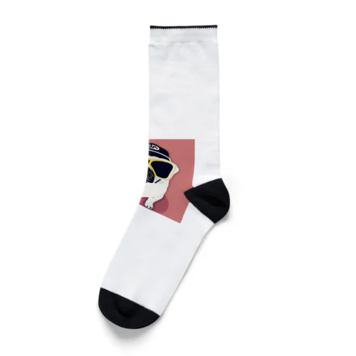 DJ.dogs dogs11 Socks