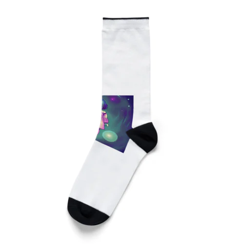 ホラーアニメシリーズ Socks