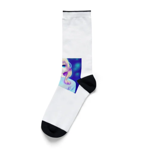 アクエリアス Socks