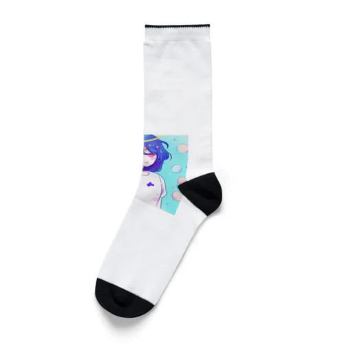 ピスケス Socks