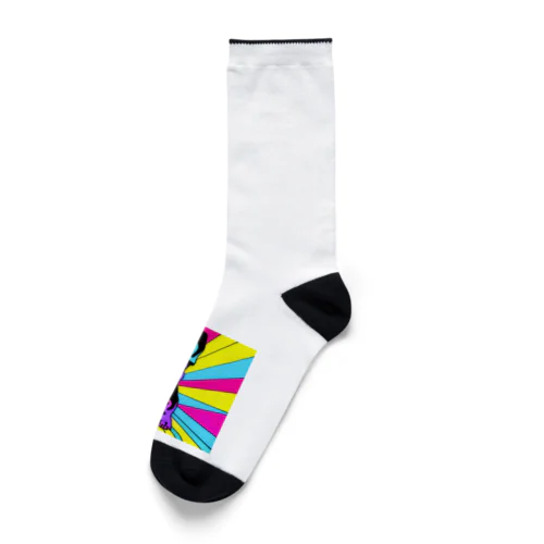 Buhi-Buhi Socks