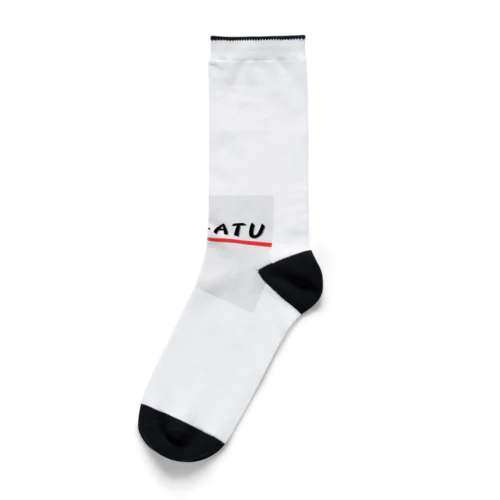 GEKI-ATU Socks