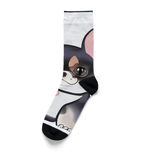 太っちょチビ Socks