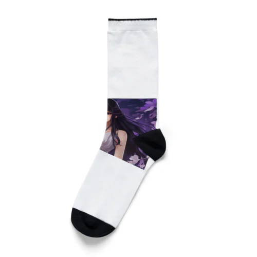 女神ちゃん Socks