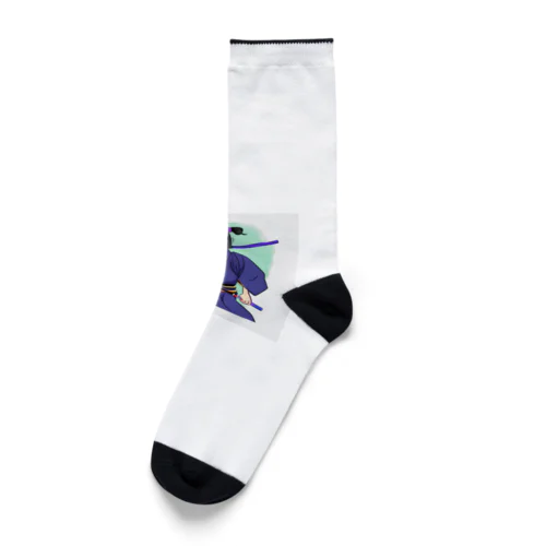 SUGOI SAMURAI Socks