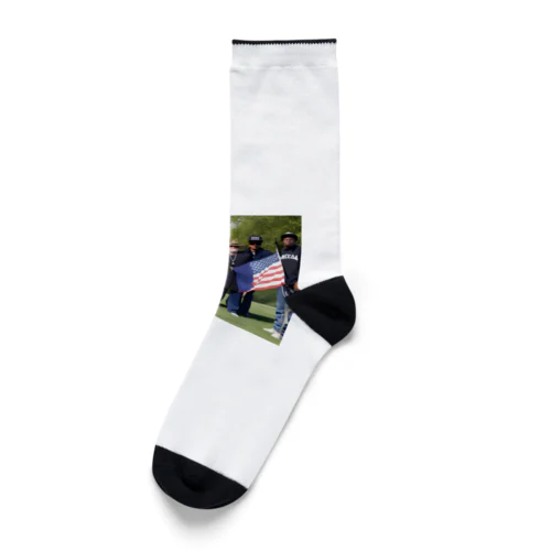 American gangers Socks