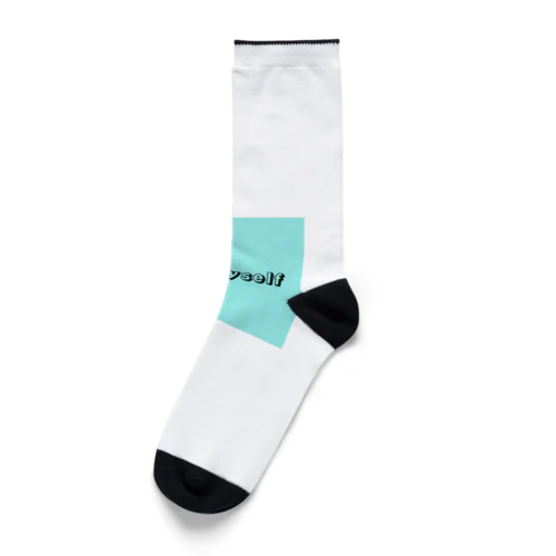 Live myself Socks