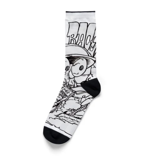 DIRT RACER Socks