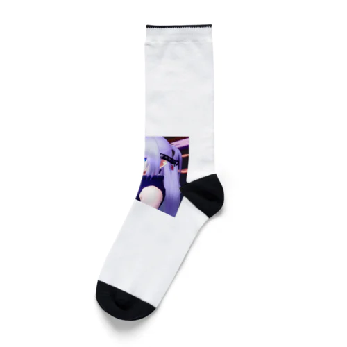 星宮さくら Socks