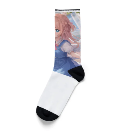 天使のマニー Socks