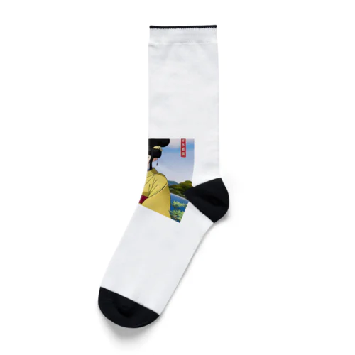 美希（Miki） Socks