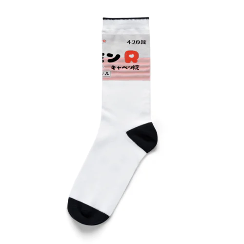 レタスミン Socks