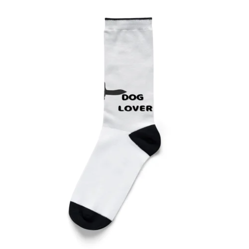 DOGLOVERのアイテム Socks
