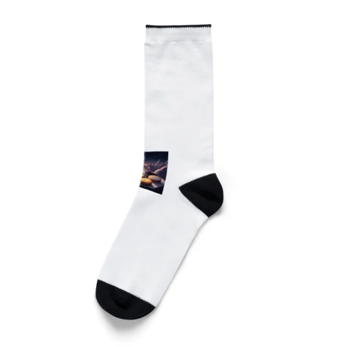 Neko Sweets Socks