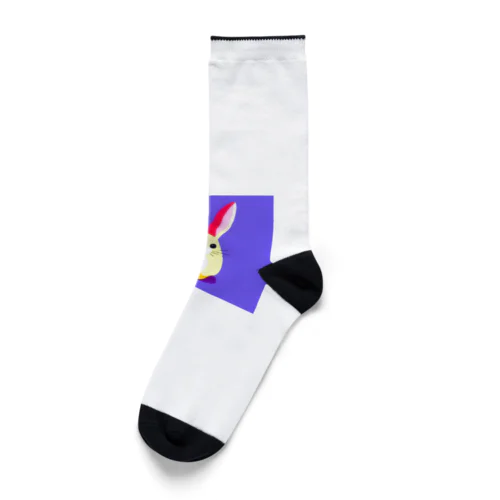 ふわふわのしあわせ Socks