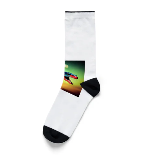 スピノサウルス Socks