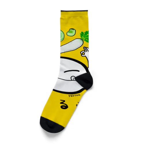 まんまる Socks