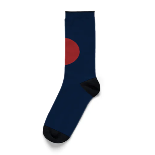 上杉謙信の馬標 Socks