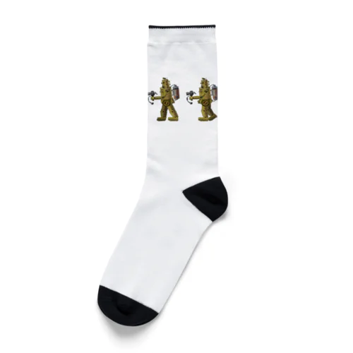 ROBOT 2 Socks