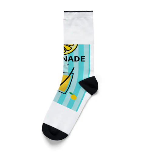 レモネード🍋 Socks