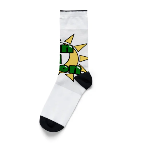 Sun_d_moon  Firstシリーズ Socks