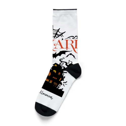 ハロウィン　ソックス Socks