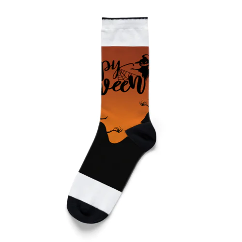 ハロウィン　ソックスPart2 Socks