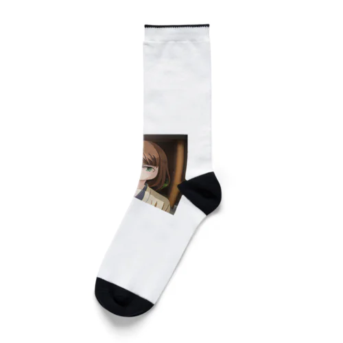 巫女 Socks