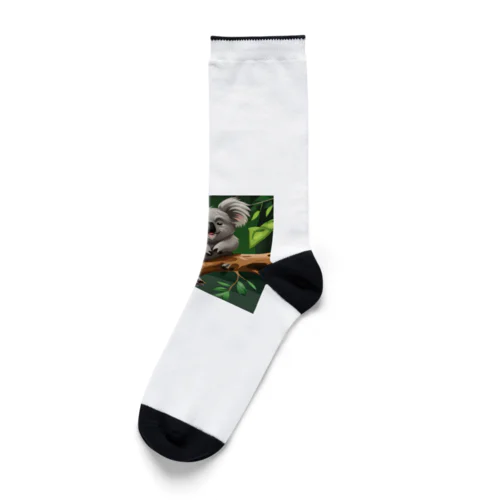 コアラのマーチン Socks