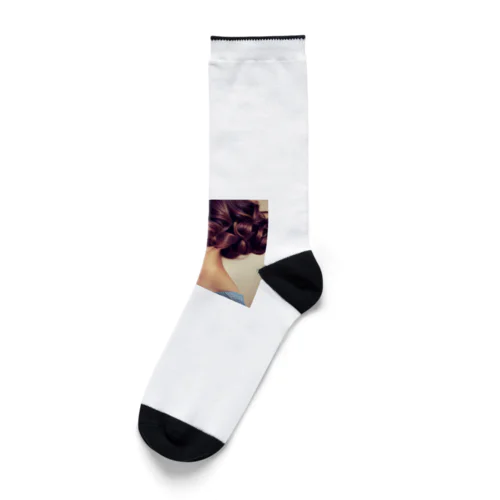 美の魅力 Socks