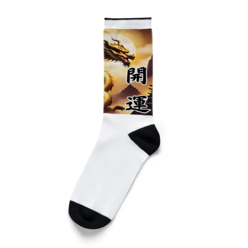 金龍 Socks